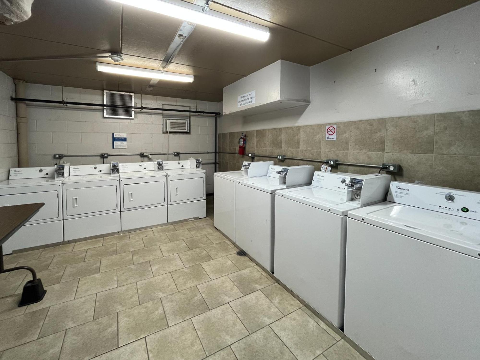 Motel 6 Mesquite, Tx Town East Luaran gambar