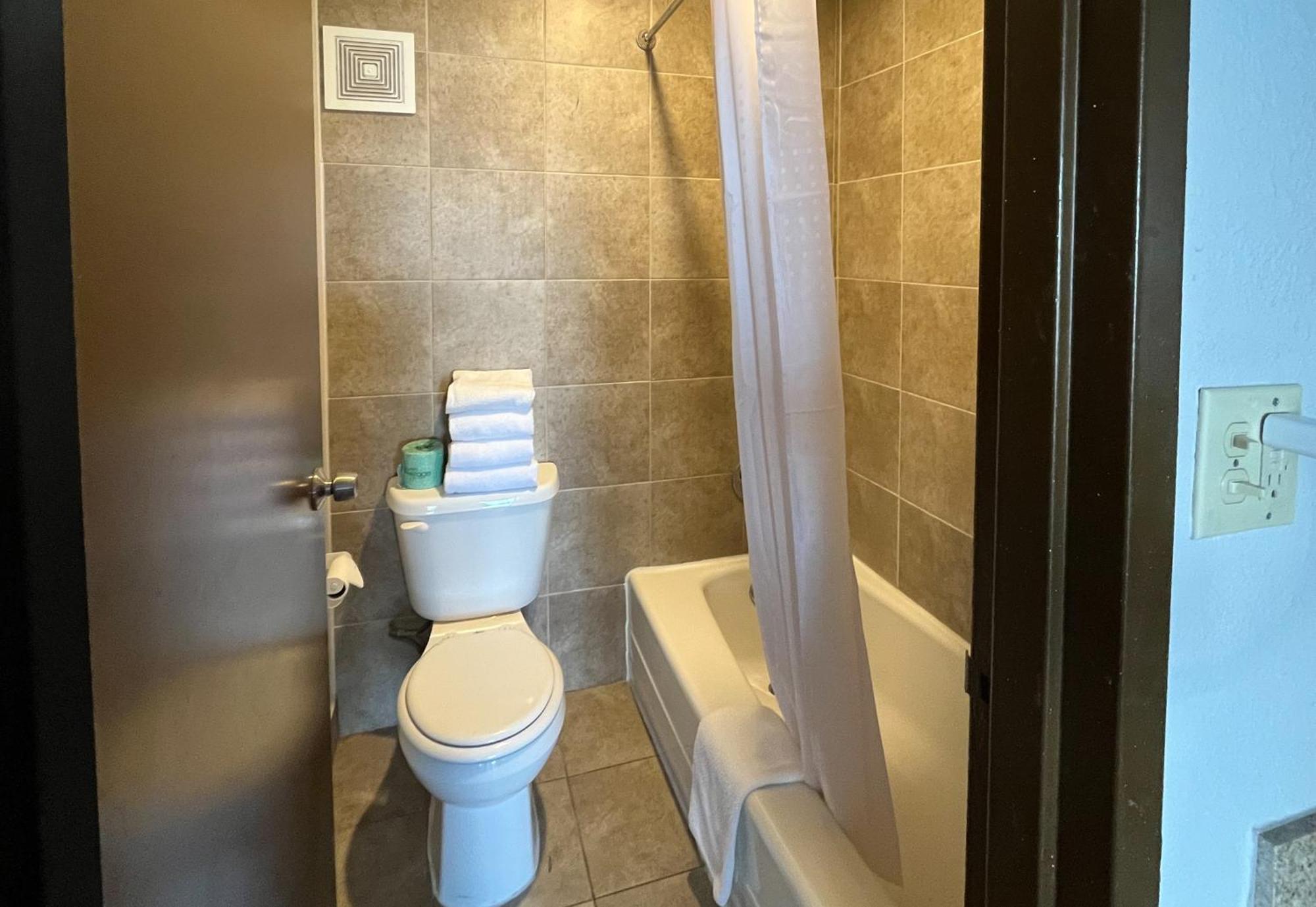 Motel 6 Mesquite, Tx Town East Luaran gambar