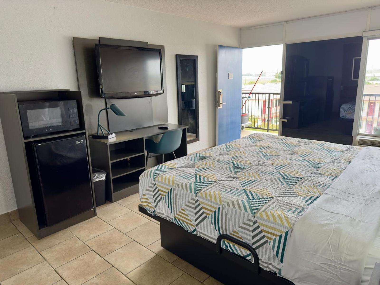 Motel 6 Mesquite, Tx Town East Luaran gambar