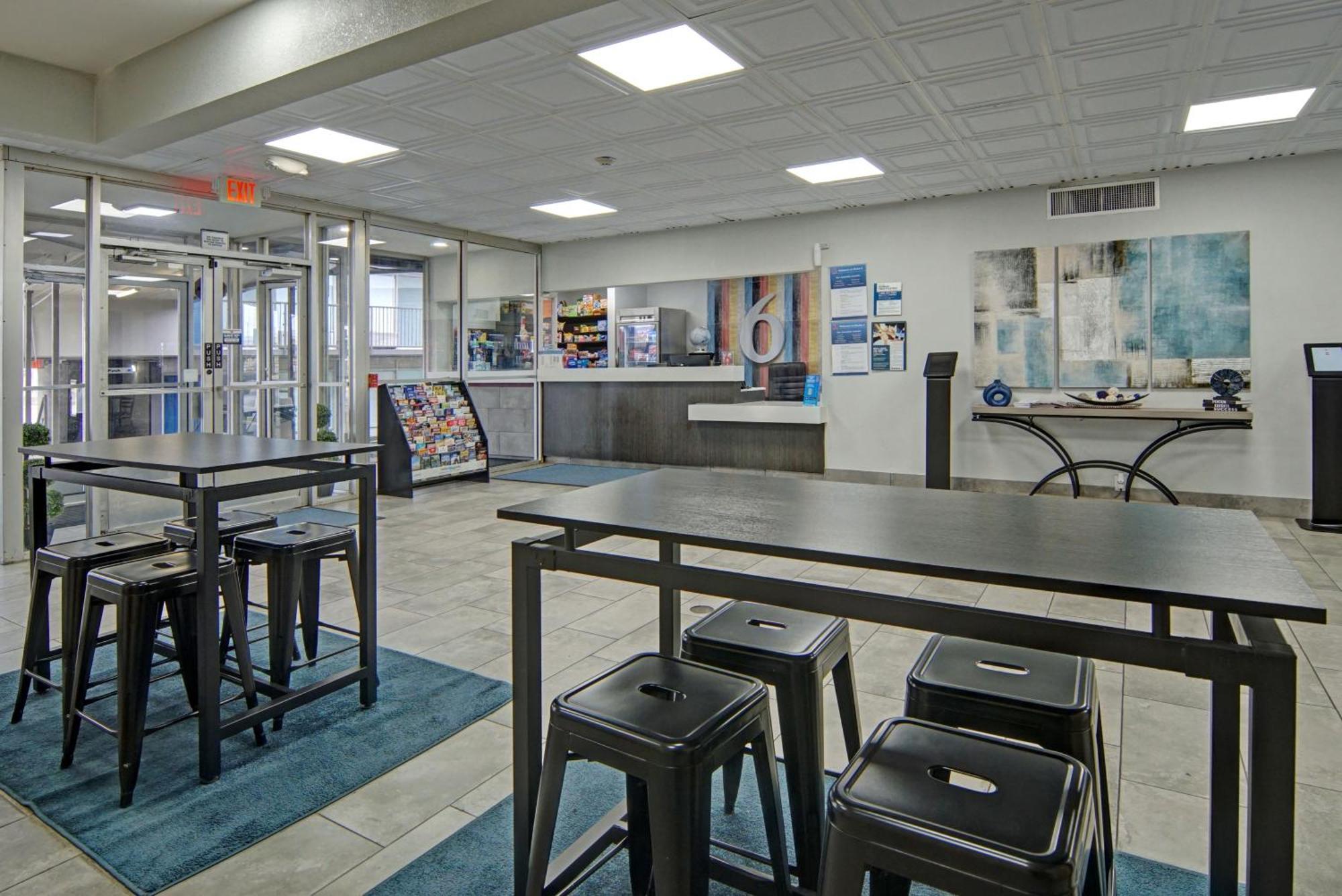 Motel 6 Mesquite, Tx Town East Luaran gambar