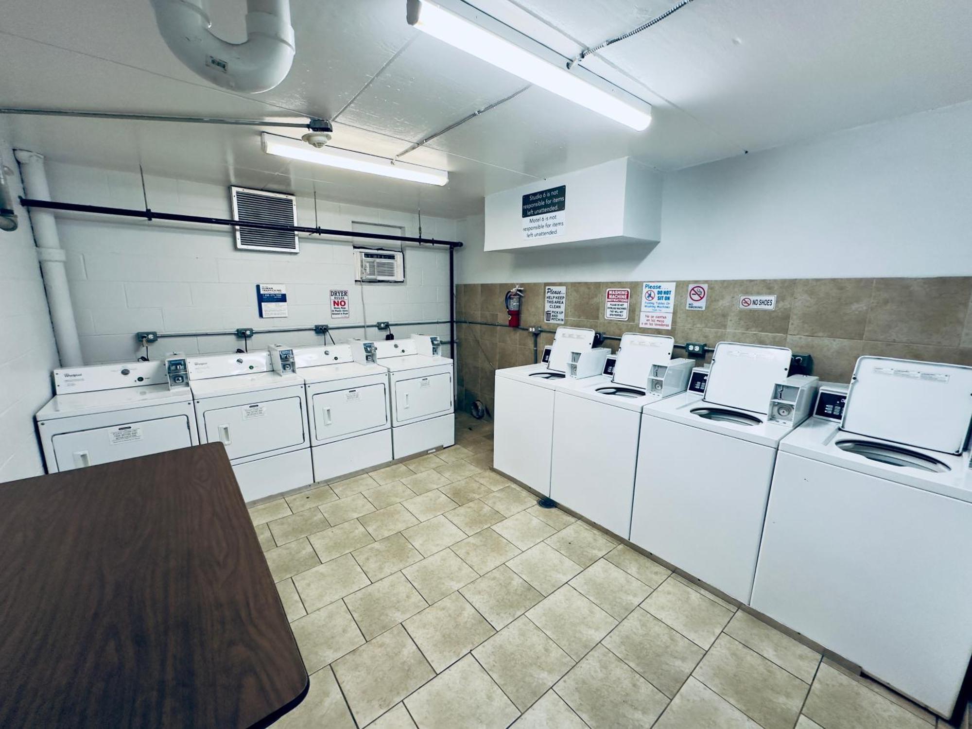Motel 6 Mesquite, Tx Town East Luaran gambar