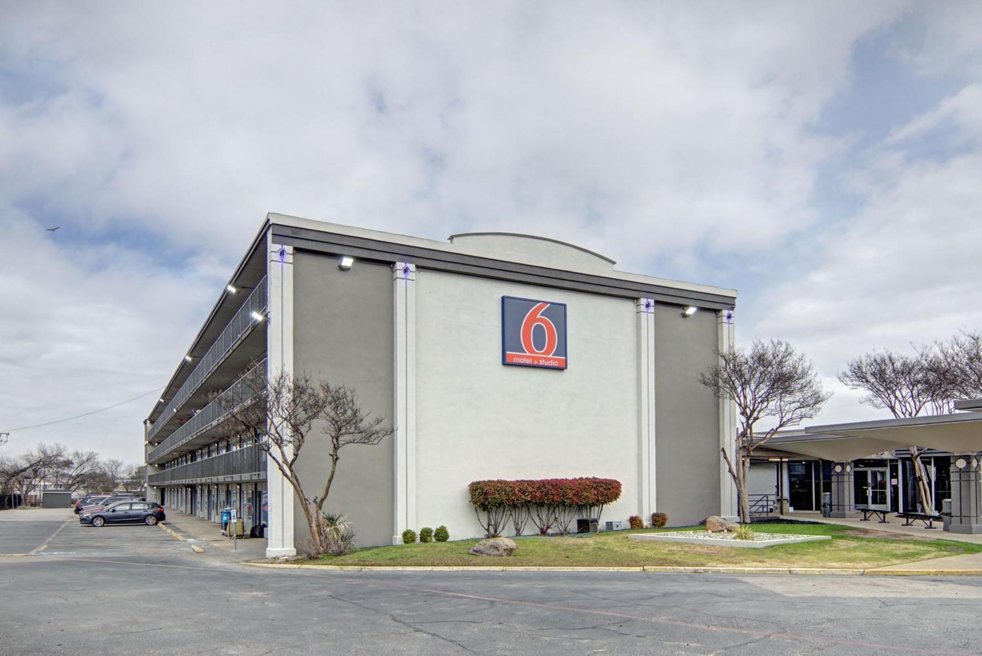 Motel 6 Mesquite, Tx Town East Luaran gambar