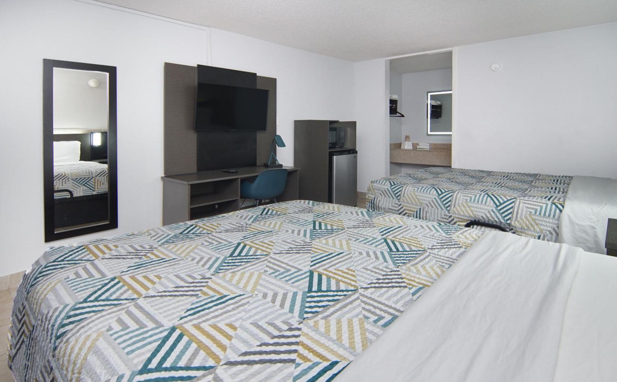 Motel 6 Mesquite, Tx Town East Luaran gambar
