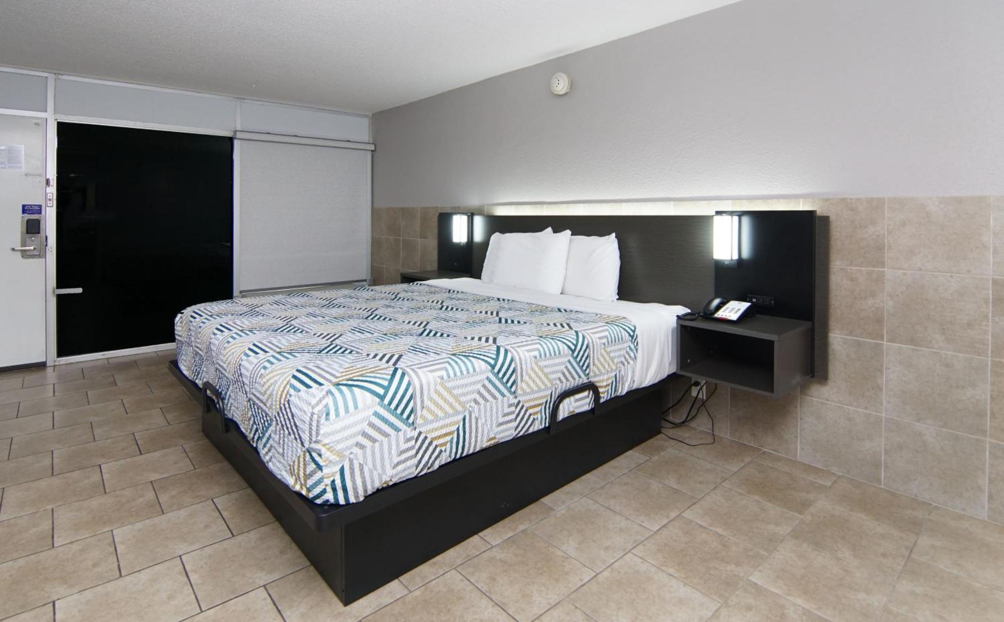 Motel 6 Mesquite, Tx Town East Luaran gambar