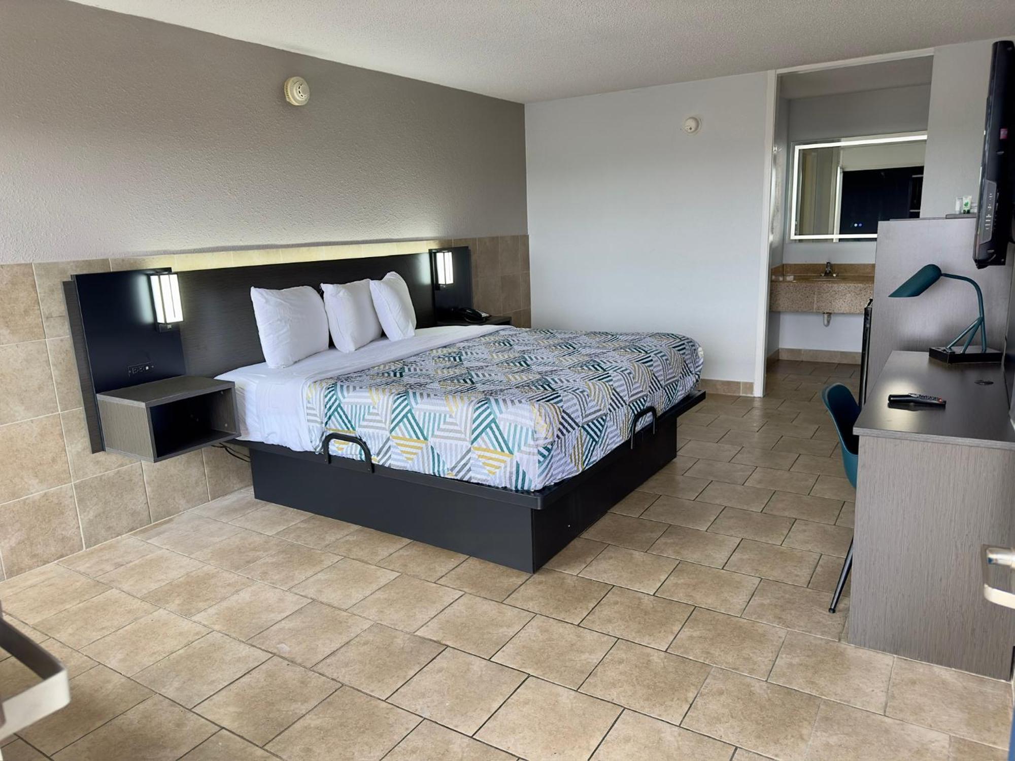 Motel 6 Mesquite, Tx Town East Luaran gambar