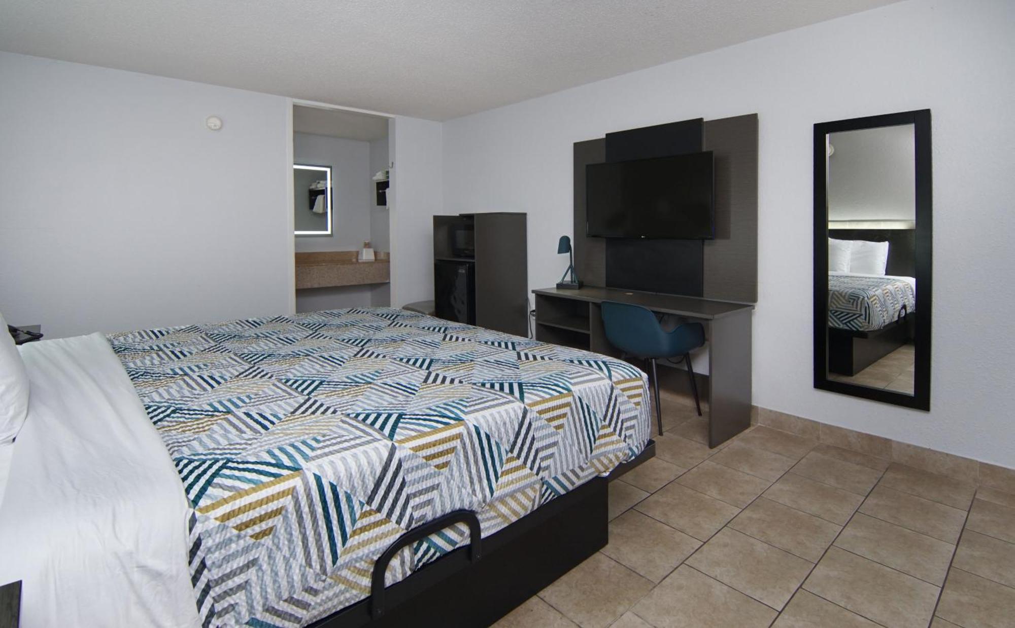 Motel 6 Mesquite, Tx Town East Luaran gambar