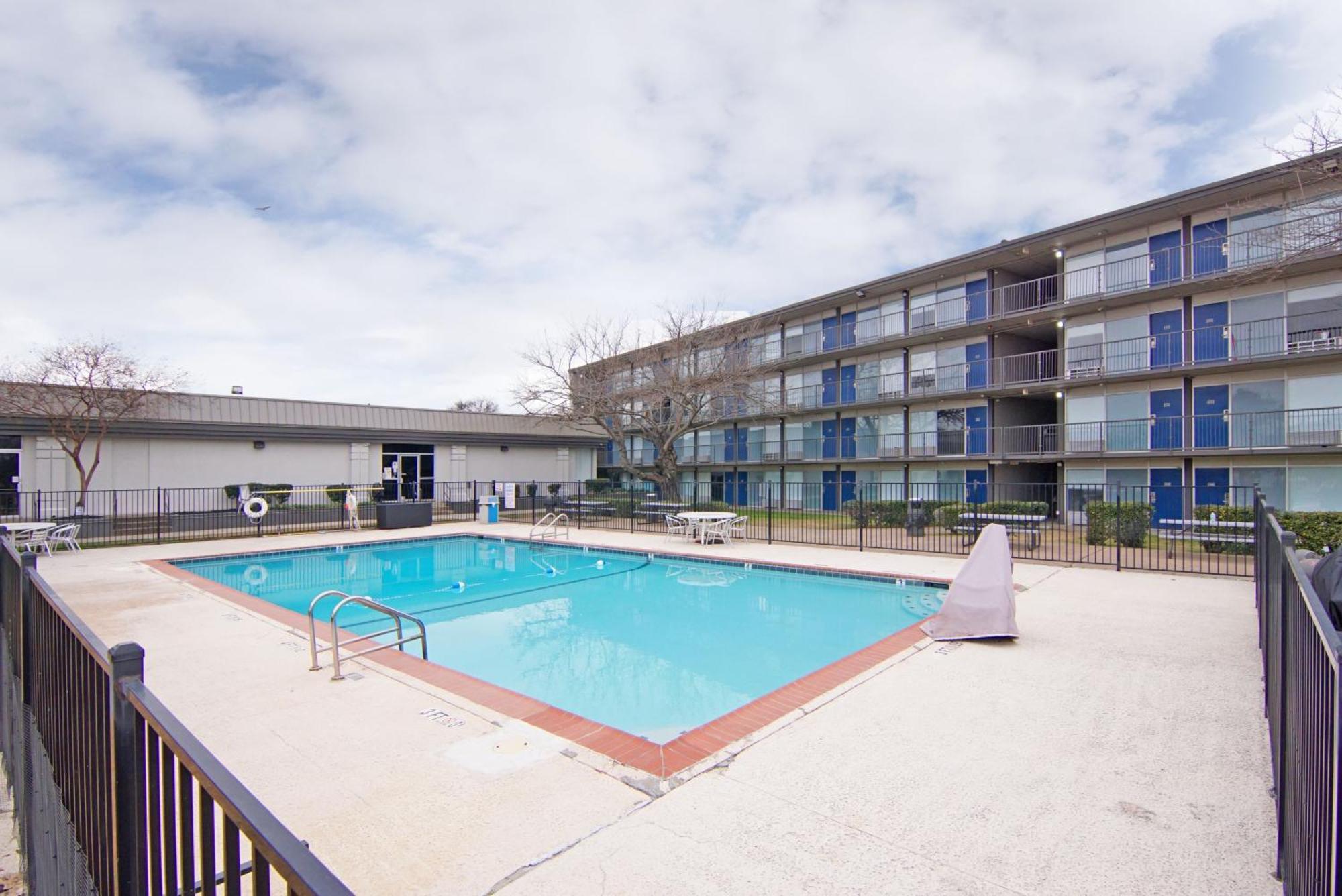 Motel 6 Mesquite, Tx Town East Luaran gambar