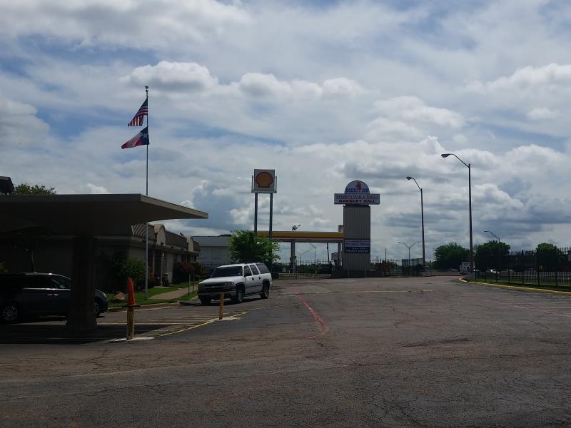 Motel 6 Mesquite, Tx Town East Luaran gambar